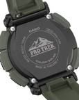 Casio Pro Trek PRG-340-3DR (PRO TREK Eco-Trekker)
