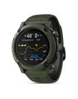 COROS NOMAD Green GPS Adventure Watch