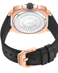 Hummer HM1026-1030 Menโs Japanese Quartz Stainless Steel Watch 44mm