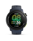 Coros Pace Pro Blue Silicone GPS Sport Watch