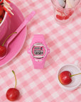Casio Baby-G BG-169CH-4DR Digital Pink Women Watch