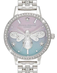 Olivia Burton OB16GB05 Sparkle Bee Quartz