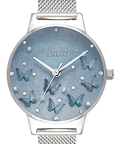 Olivia Burton OB16MB36 Sparkle Butterfly Quartz
