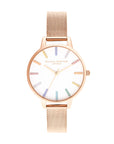 Olivia Burton OB16RB24 Rainbow Quartz