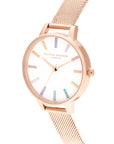 Olivia Burton OB16RB24 Rainbow Quartz