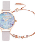 Olivia Burton OBGSET142 Under The Sea Quartz
