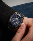 Seiko Premier SNP161P1 Kinetic Perpetual