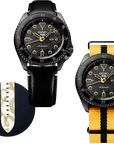 Seiko 5 Sports SRPK39 Bruce Lee Limited Edition Automatic