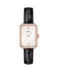 Tissot SRV 30mm T160.110.36.113.00 Women's Quartz Watch - front view