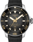 Tissot Seastar 2000 46mm T120.607.17.441.01 Men's Automatic Watch - front view