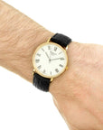 Tissot Everytime Medium 38mm T109.410.36.033.00 Unisex Quartz Watch - wrist view