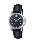 Casio LTP-V004L-1B Analog Women