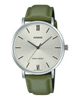 Casio MTP-VT01L-3BUDF Analog Men
