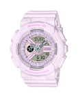 Casio Baby-G BA-110-4A2 Analog-Digital Combination