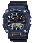 Casio G-Shock GA-900-2A Analog-Digital Combination