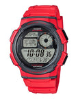 Casio AE-1000W-4AVDF Digital Sports Men