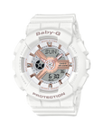 Casio Baby-G BA-110RG-7A Analog-Digital Combination