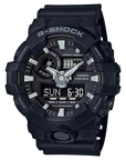Casio G-Shock GA-700-1B Analog-Digital Combination