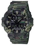 Casio G-Shock GA-700CM-3A Analog-Digital Combination