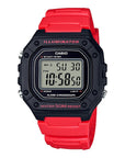 Casio W-218H-4BVDF Digital Sports Men