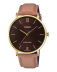 Casio MTP-VT01GL-5BUDF Analog Men