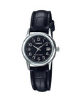 Casio LTP-V002L-1B Analog Women