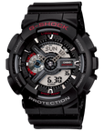 Casio G-shock GA-110-1A Analog-Digital Combination