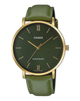 Casio MTP-VT01GL-3BUDF Analog Men