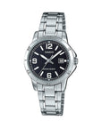 Casio LTP-V004D-1B2UDF Analog Women