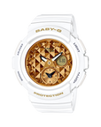 Casio Baby-G BGA-195M-7A Analog-Digital Combination