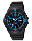 Casio MRW-200H-2BVDF Analog Men