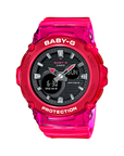 Casio Baby-G BGA-270S-4A Analog-Digital Combination