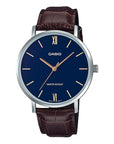 Casio MTP-VT01L-2B Analog Men