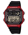 Casio AE-1300WH-4AVDF Digital SportsMen