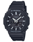 Casio G-Shock GA-2100-1ADR Analog-Digital Combination