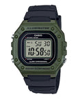 Casio W-218H-3AVDF Digital Sports Men