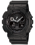 Casio G-Shock GA-100-1A1DR Analog-Digital Combination