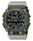 Casio G-Shock GA-900HC-3A Analog-Digital Combination