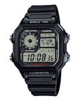 Casio AE-1200WH-1AVDF Digital Sports Men