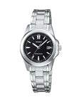 Casio LTP-1215A-1A2DF Analog Women