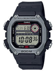 Casio DW-291H-1AVDF Digital Sports Men