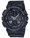 Casio G-shock GA-140-1A1 Analog-Digital Combination
