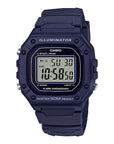 Casio W-218H-2AVDF Digital Sports Men