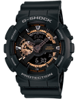 Casio G-shock GA-110RG-1A Analog-Digital Combination