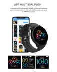 TYME TSWW9-01 Smart Watch