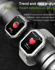 TYME TSWNX3SI-00 Smart Watch