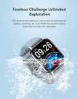 TYME TSWP66BU-02 Smart Watch