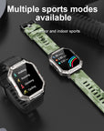 TYME TSWNX3BK-01 Smart Watch