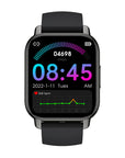 TYME TSWP66BK-01 Smart Watch