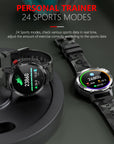 TYME TSWC22BK-01 Black Colour Smart Watch